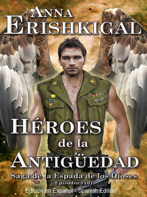 Title details for Héroes de la Antigüedad by Anna Erishkigal - Available